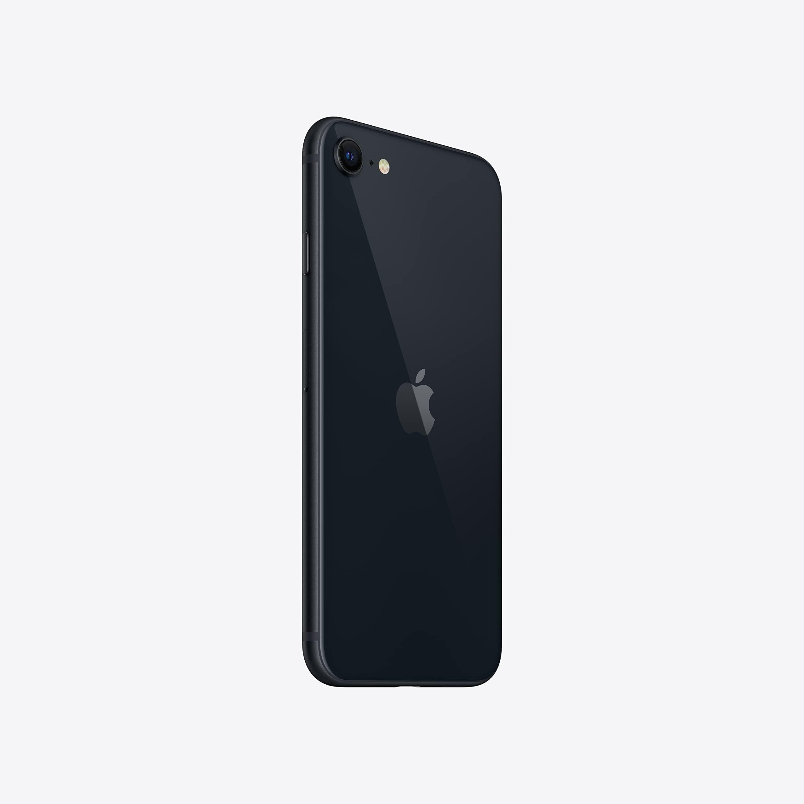 iPhone - iPhone SE ブラック Apple iPhone SE(2nd Generation)- Black (64GB) *NEW* Unlocked